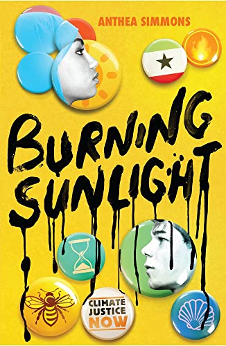 Burning Sunlight [Paperback]