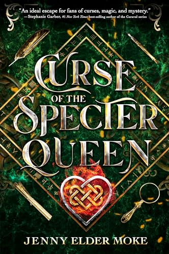 Curse of the Specter Queen-A Samantha Knox Novel [Hardcover]