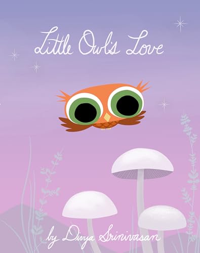 Little Owl's Love [Hardcover]
