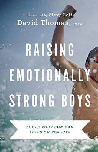 Raising Emotionally Strong Boys          [TRADE PAPER         ]