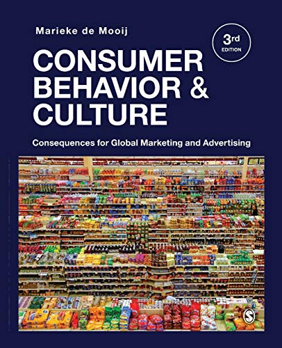 Consumer Behavior and Culture Consequences for Global Marketing and Advertising [Paperback]