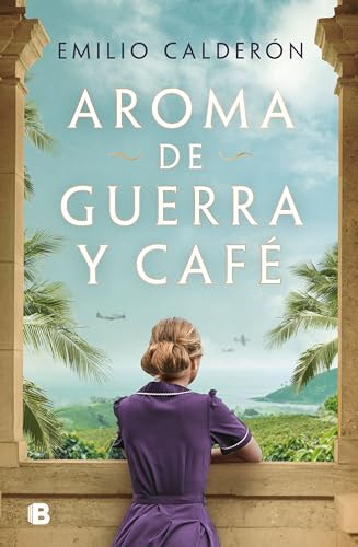 Aroma de guerra y caf / Scent of War and Coffee [Hardcover]