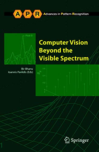 Computer Vision Beyond the Visible Spectrum [Paperback]