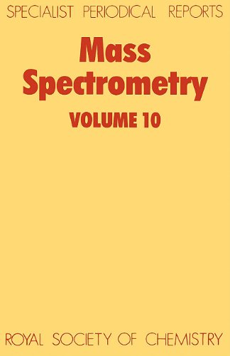 Mass Spectrometry Volume 10 [Hardcover]