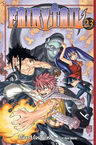 FAIRY TAIL 23 [Paperback]