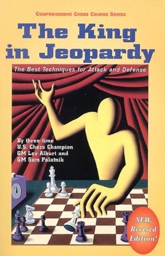 The King in Jeopardy [Paperback]