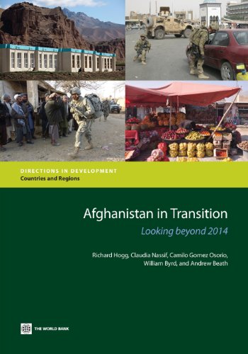 Afghanistan in Transition Looking beyond 2014 [Paperback]
