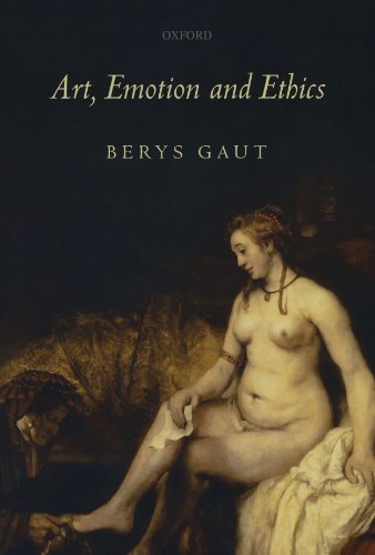 Art, Emotion and Ethics [Paperback]