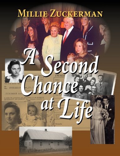 A Second Chance At Life [Paperback]