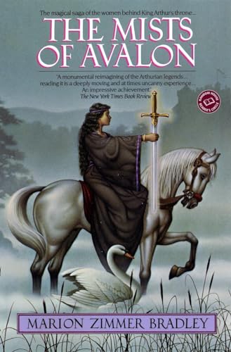 The Mists of Avalon A Novel [Paperback]