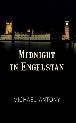 Midnight in Engelstan [Paperback]