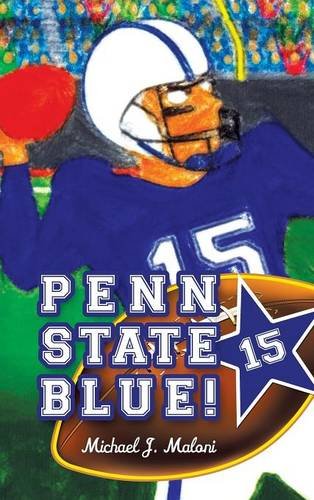 Penn State Blue [Hardcover]