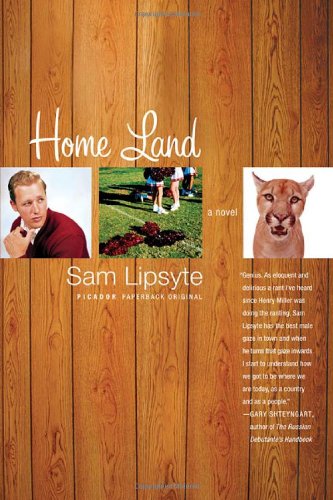 Home Land A Novel [Paperback]