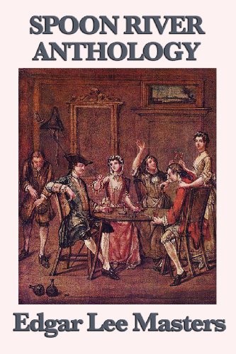 Spoon River Anthology [Paperback]