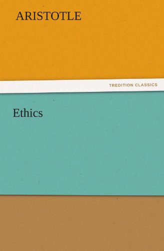 Ethics [Paperback]