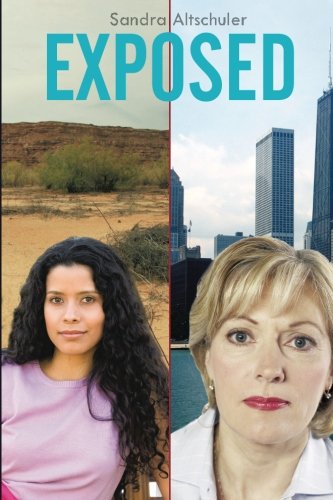 Exposed A Novel [Paperback]