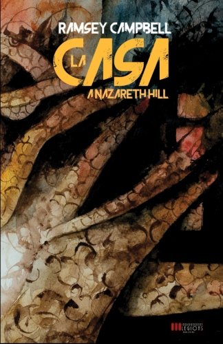 La Casa A Nazareth Hill (italian Edition) [Paperback]