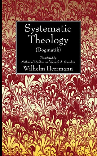 Systematic Theology (dogmatik) [Paperback]