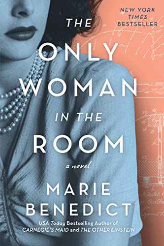 The Only Woman in the Room A Novel [Paperback]