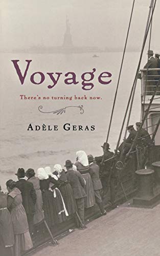 Voyage [Paperback]