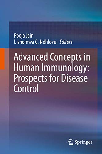 Advanced Concepts in Human Immunology Prospects for Disease Control [Hardcover]