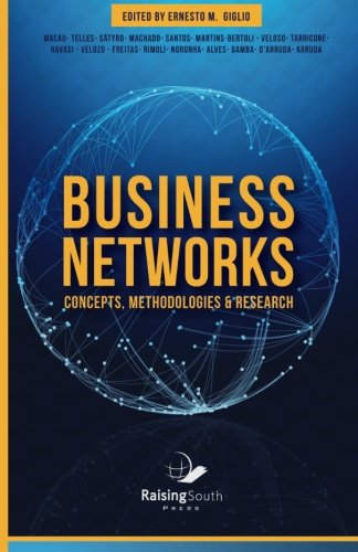 Business Networks Concepts, Methodologies And Research [Paperback]