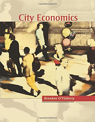 City Economics [Hardcover]