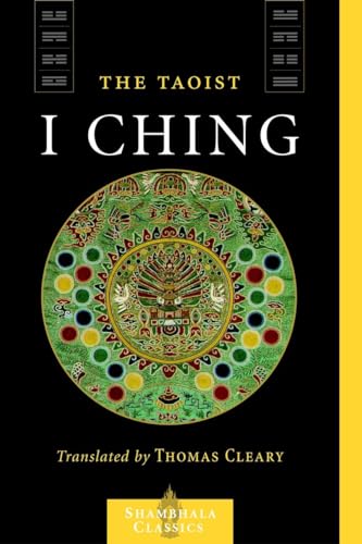 The Taoist I Ching [Paperback]