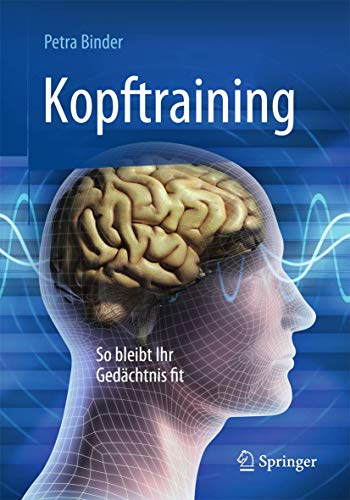 Kopftraining So bleibt Ihr Gedchtnis fit [Paperback]