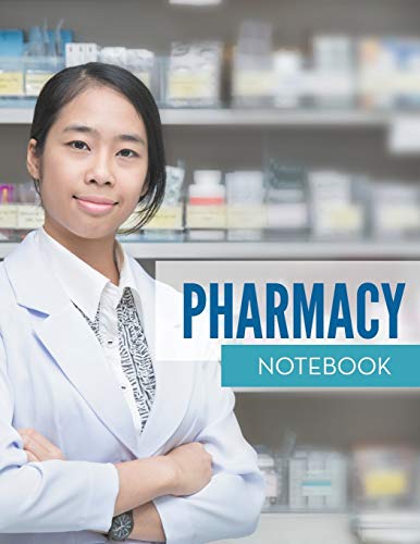 Pharmacy Notebook [Paperback]