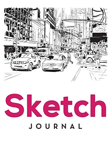 Sketch Journal [Paperback]