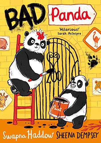 Bad Panda [Paperback]