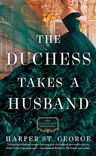 The Duchess Takes a Husband [Paperback]