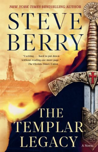 The Templar Legacy A Novel [Paperback]