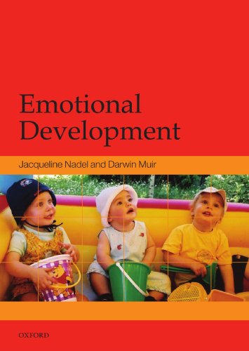 Emotional Development Recent Research Advances [Paperback]