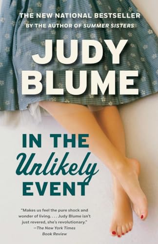 In the Unlikely Event A Novel [Paperback]