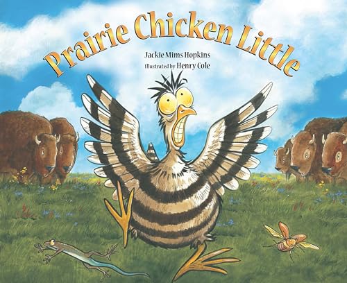 Prairie Chicken Little [Paperback]