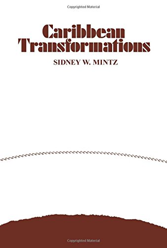Caribbean Transformations [Paperback]