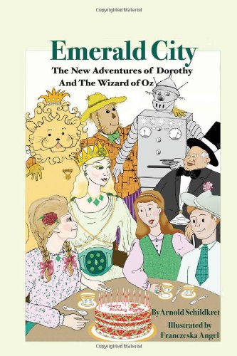 Emerald City [Hardcover]