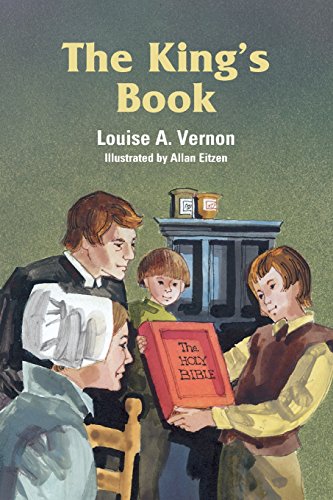 King's Book (louise A. Vernon's Religous Heritage) [Paperback]
