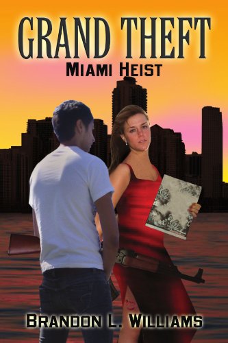 Grand Theft  Miami Heist [Paperback]