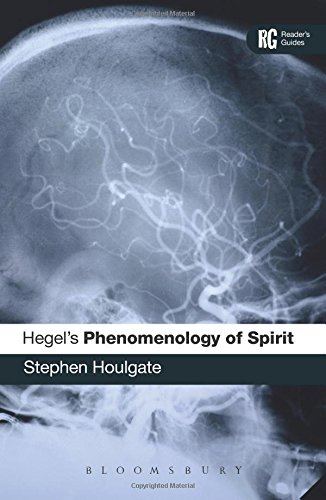 Hegel's 'Phenomenology of Spirit' A Reader's Guide [Paperback]