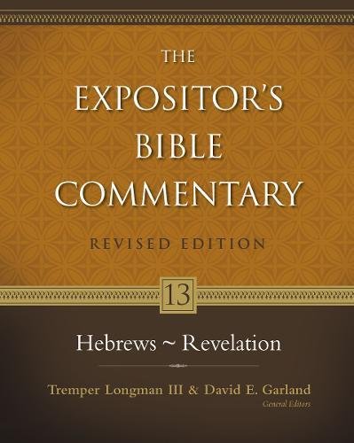 Hebrews - Revelation [Hardcover]