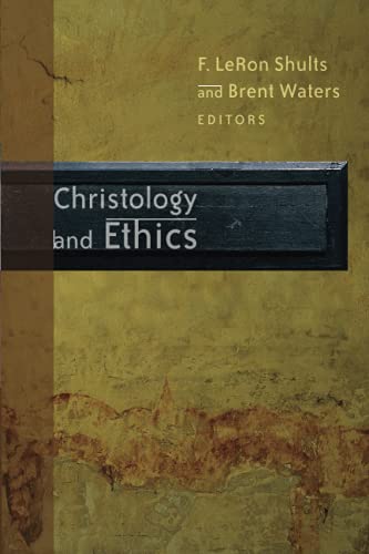 Christology And Ethics [Paperback]