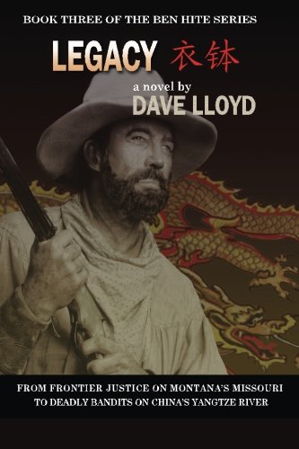 Legacy (lloyd's Ben Hite Series) (volume 3) [Paperback]