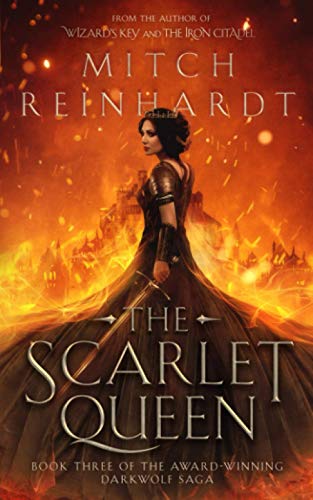 Scarlet Queen [Paperback]