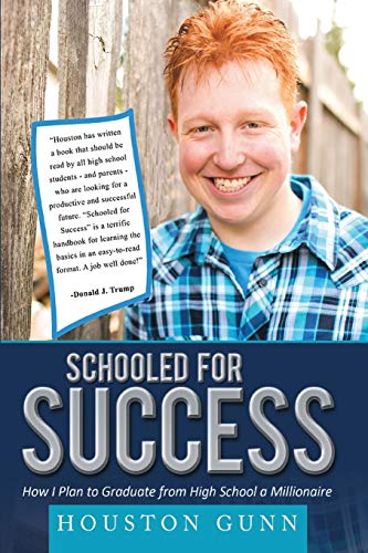 Schooled For Success [Paperback]