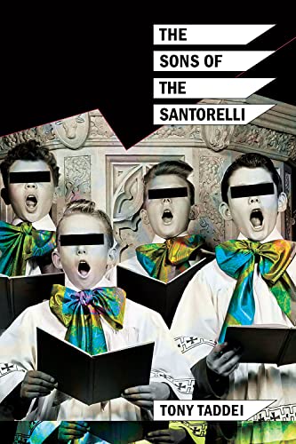 The Sons of the Santorelli [Paperback]