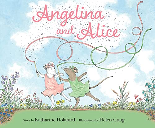 Angelina and Alice [Hardcover]
