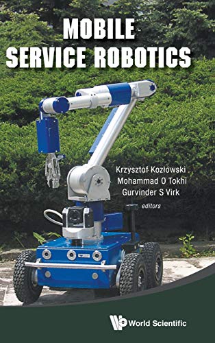 Mobile Service Robotics Clawar 2014 17th International Conference On Climbing  [Hardcover]